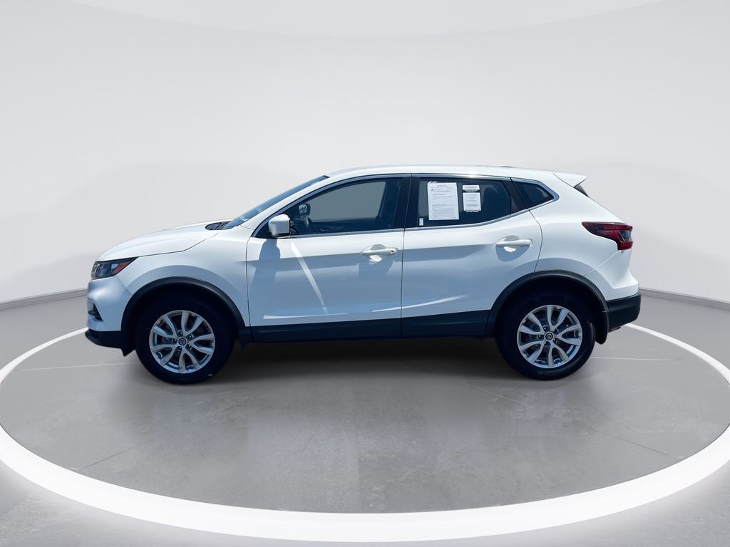 2022 Nissan Rogue Sport S