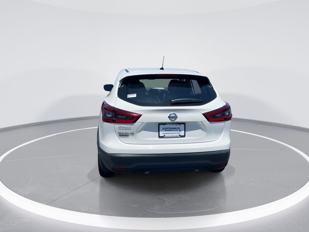 2022 Nissan Rogue Sport S