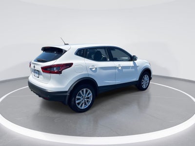 2022 Nissan Rogue Sport S