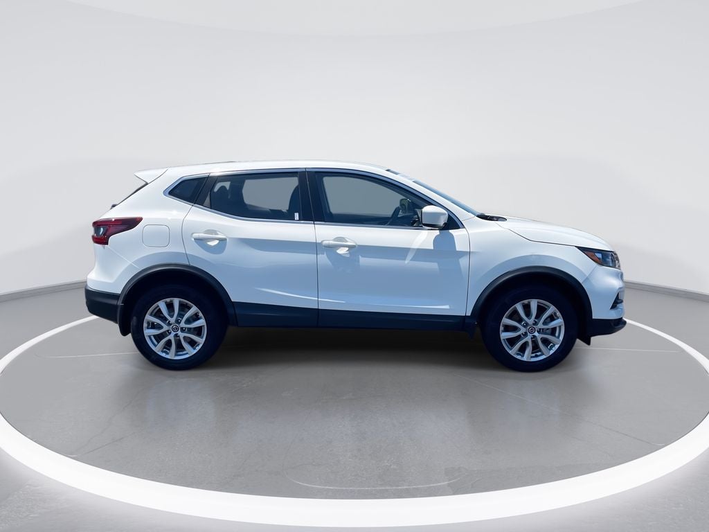 2022 Nissan Rogue Sport S
