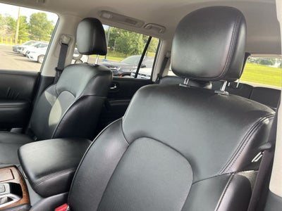 2024 Nissan Armada SL