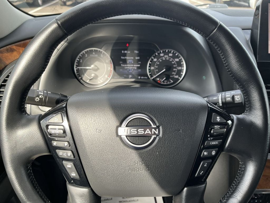 2024 Nissan Armada SL