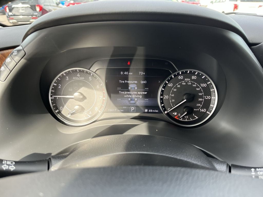 2024 Nissan Armada SL