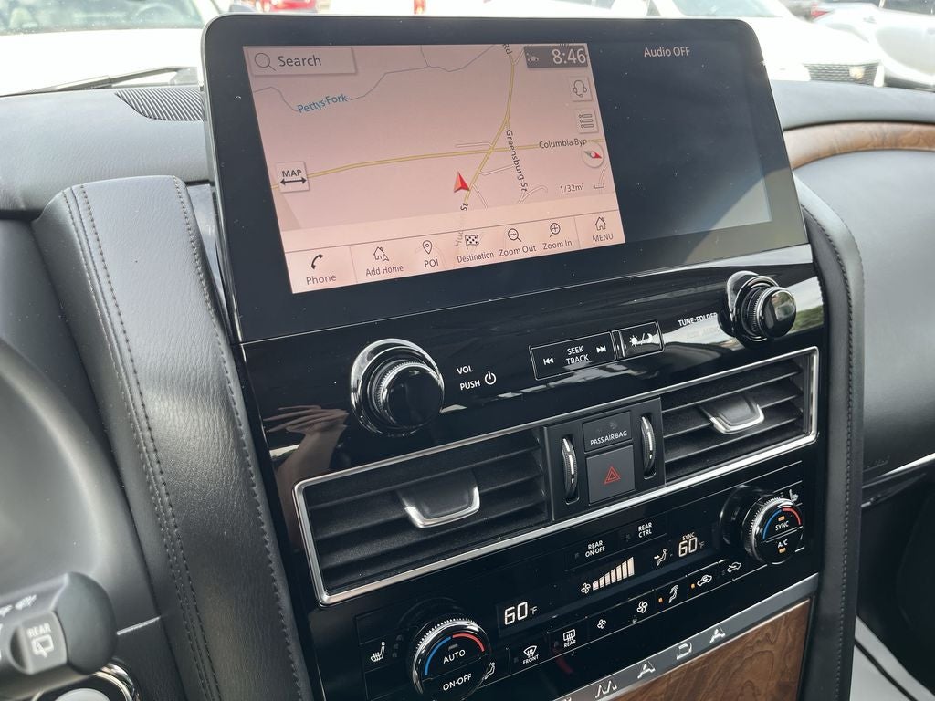 2024 Nissan Armada SL