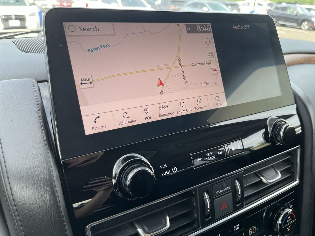 2024 Nissan Armada SL