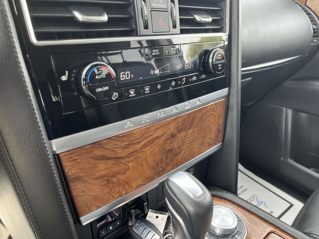 2024 Nissan Armada SL