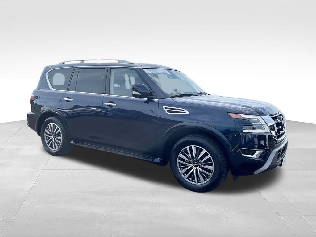 2024 Nissan Armada SL