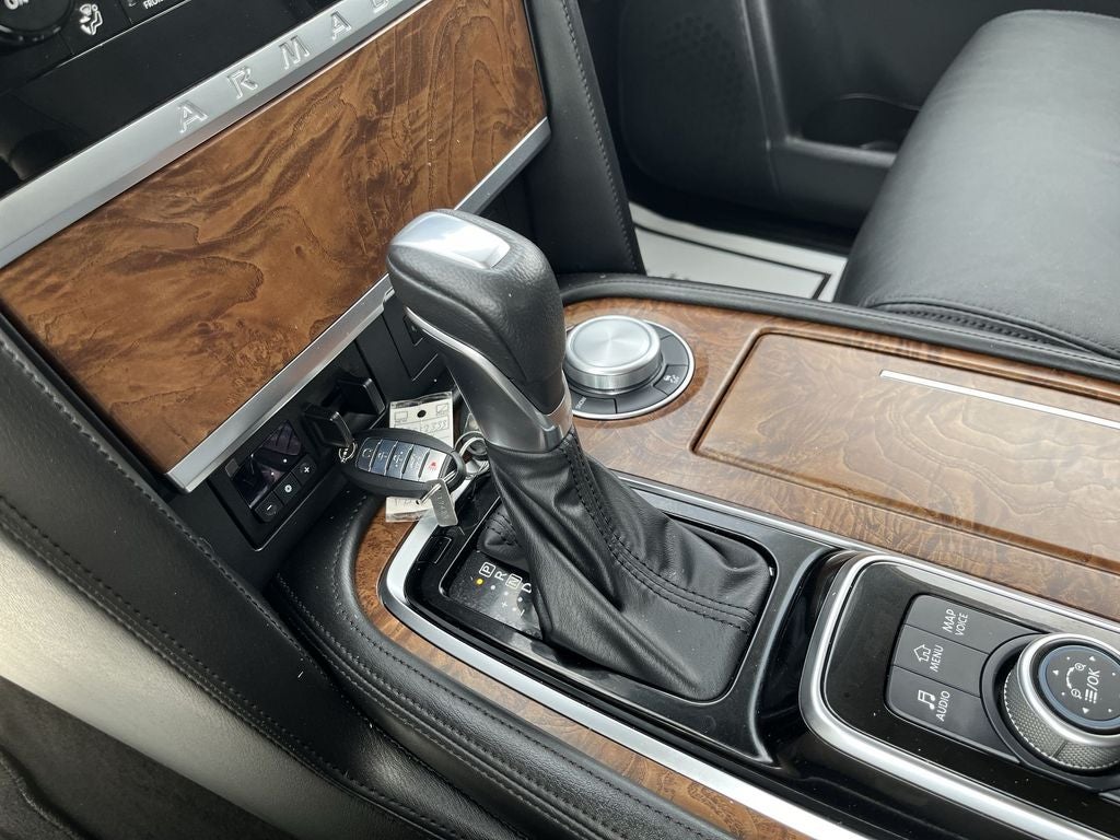 2024 Nissan Armada SL