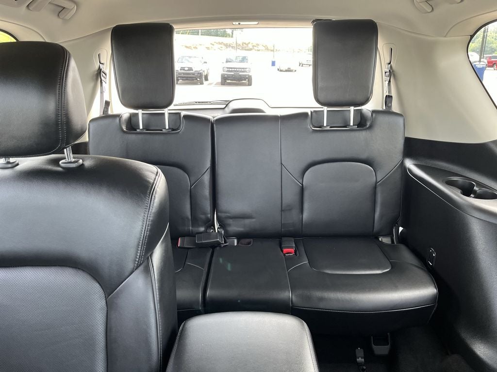 2024 Nissan Armada SL