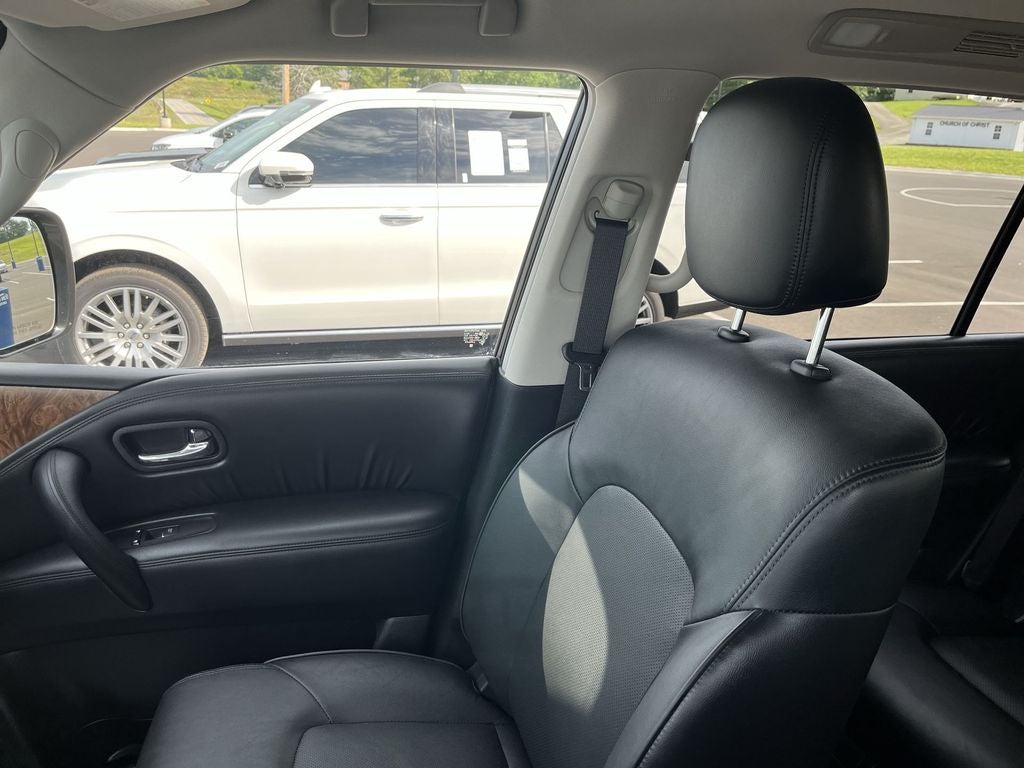 2024 Nissan Armada SL