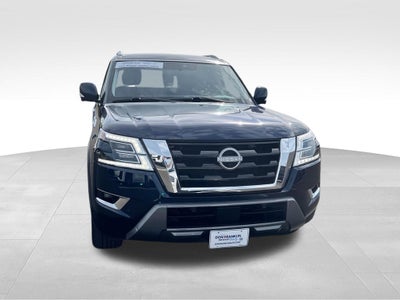 2024 Nissan Armada SL