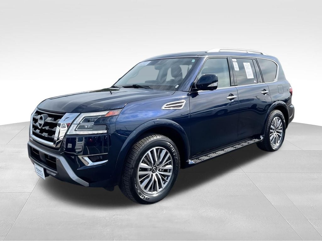 2024 Nissan Armada SL