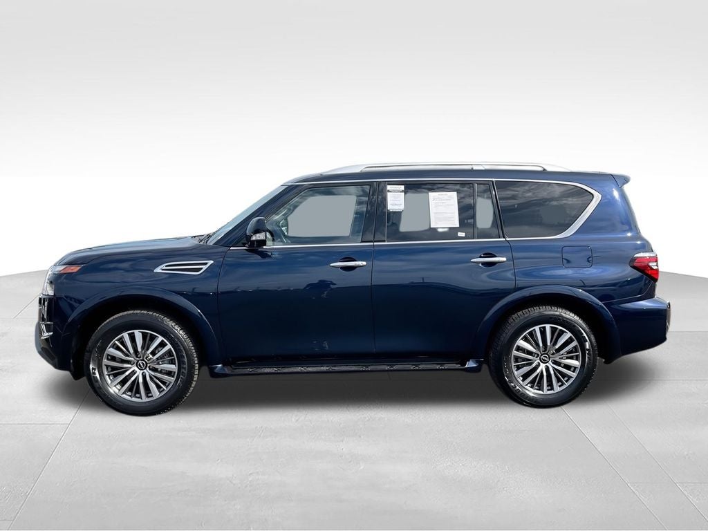 2024 Nissan Armada SL