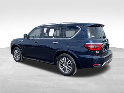 2024 Nissan Armada SL