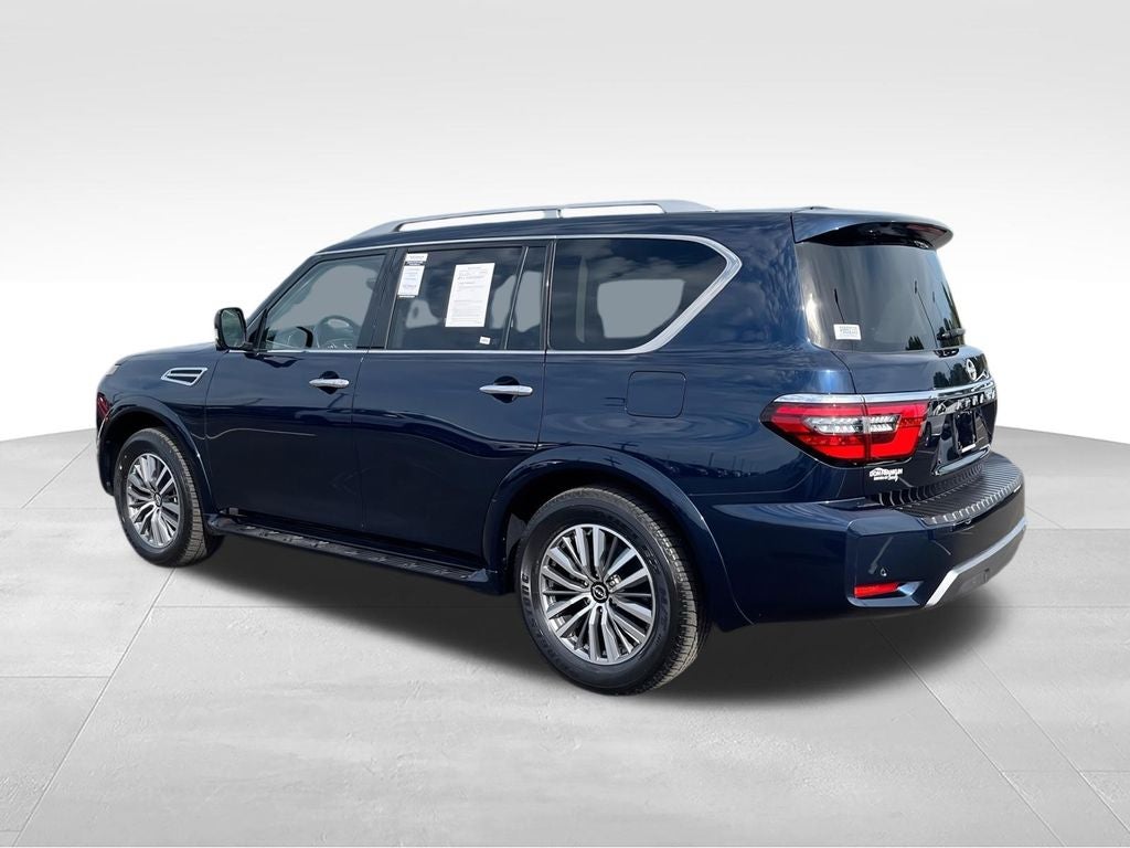 2024 Nissan Armada SL