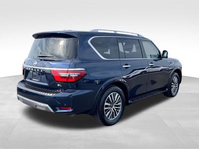 2024 Nissan Armada SL