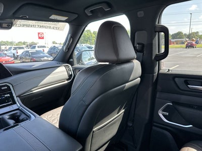 2025 Nissan Armada Platinum