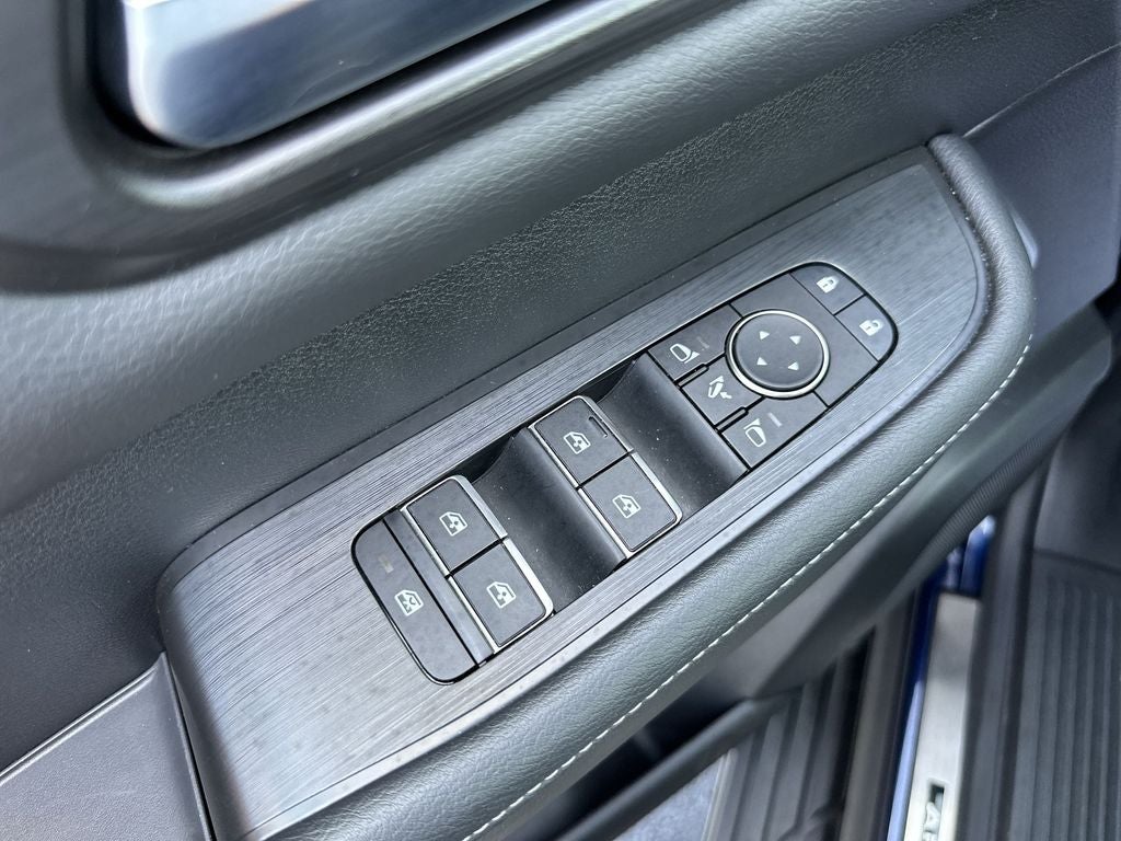 2025 Nissan Armada Platinum
