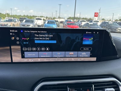2025 Nissan Armada Platinum