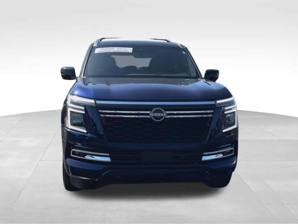 2025 Nissan Armada Platinum