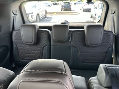 2025 Nissan Armada Platinum