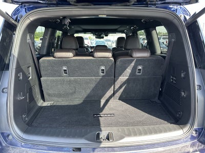 2025 Nissan Armada Platinum