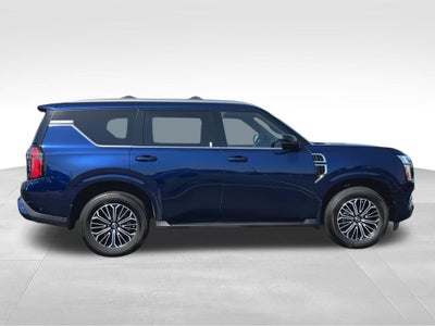 2025 Nissan Armada Platinum