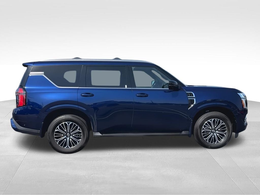 2025 Nissan Armada Platinum