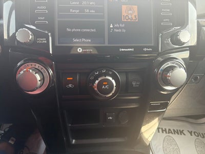 2024 Toyota 4Runner TRD Off-Road