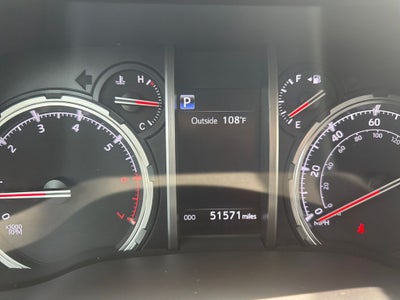 2024 Toyota 4Runner TRD Off-Road