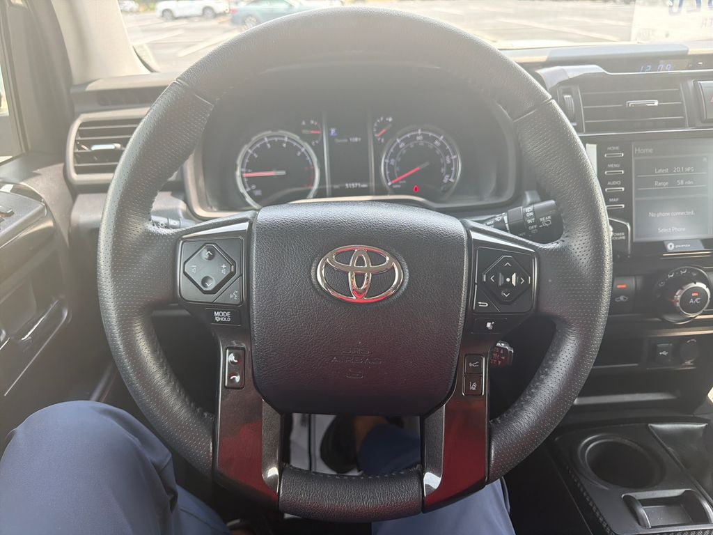 2024 Toyota 4Runner TRD Off-Road