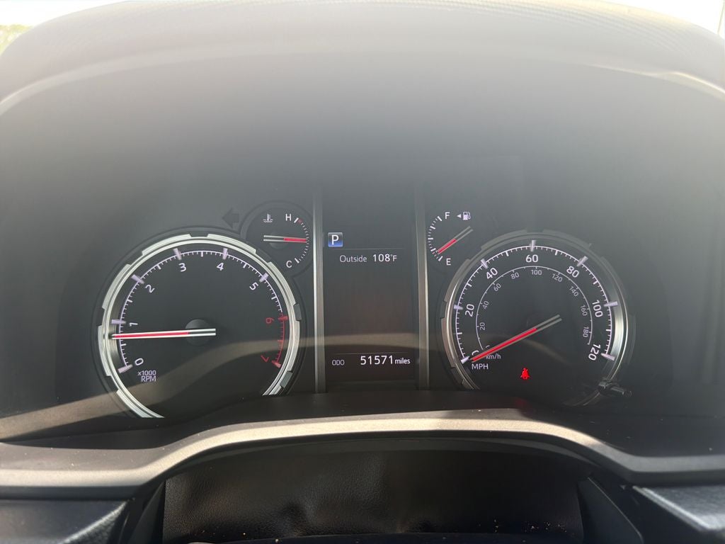 2024 Toyota 4Runner TRD Off-Road