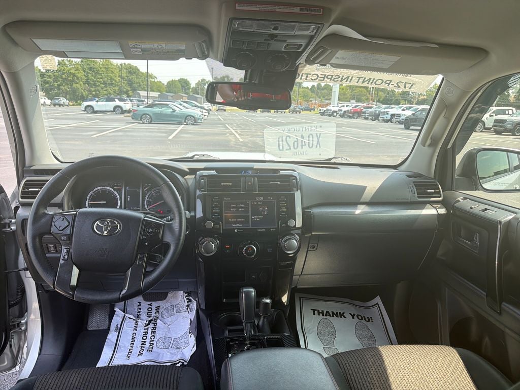 2024 Toyota 4Runner TRD Off-Road