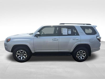2024 Toyota 4Runner TRD Off-Road