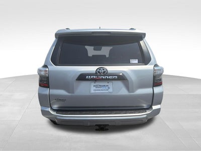 2024 Toyota 4Runner TRD Off-Road