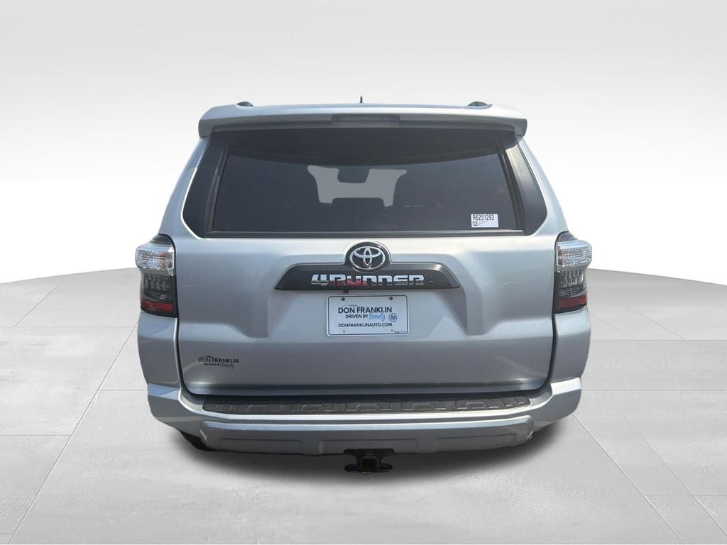 2024 Toyota 4Runner TRD Off-Road