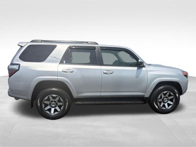 2024 Toyota 4Runner TRD Off-Road