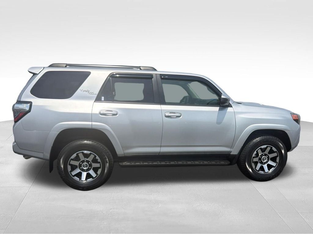 2024 Toyota 4Runner TRD Off-Road