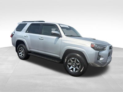 2024 Toyota 4Runner TRD Off-Road