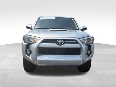 2024 Toyota 4Runner TRD Off-Road