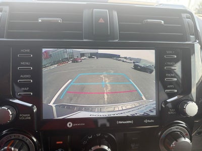 2024 Toyota 4Runner TRD Off-Road