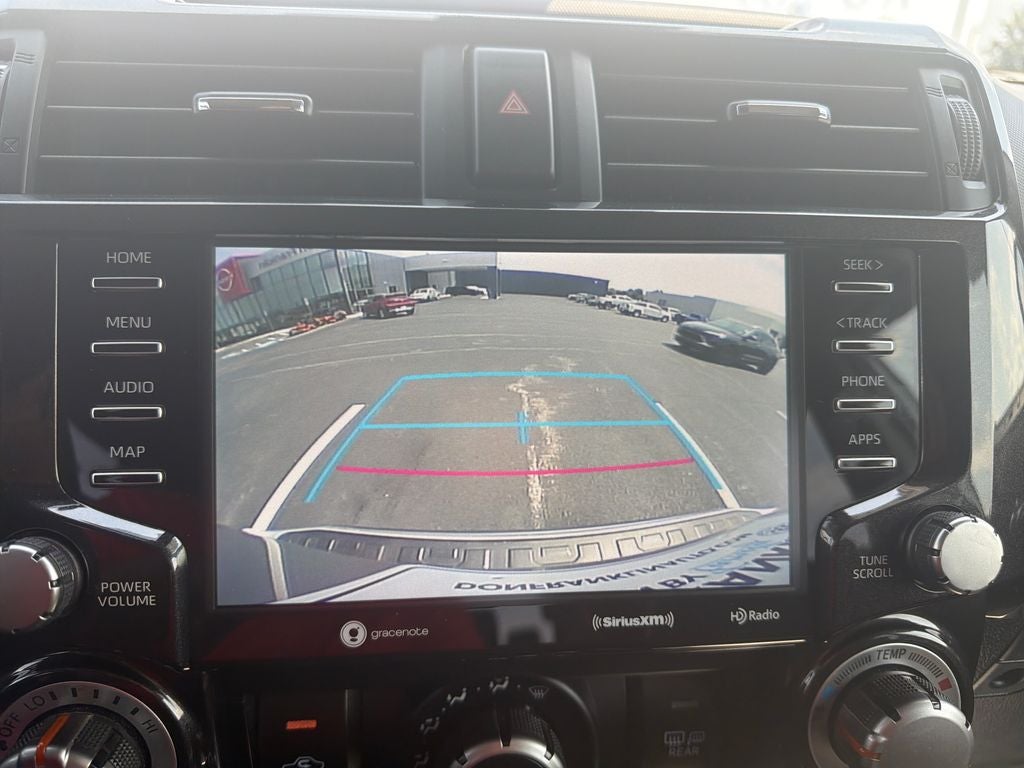 2024 Toyota 4Runner TRD Off-Road