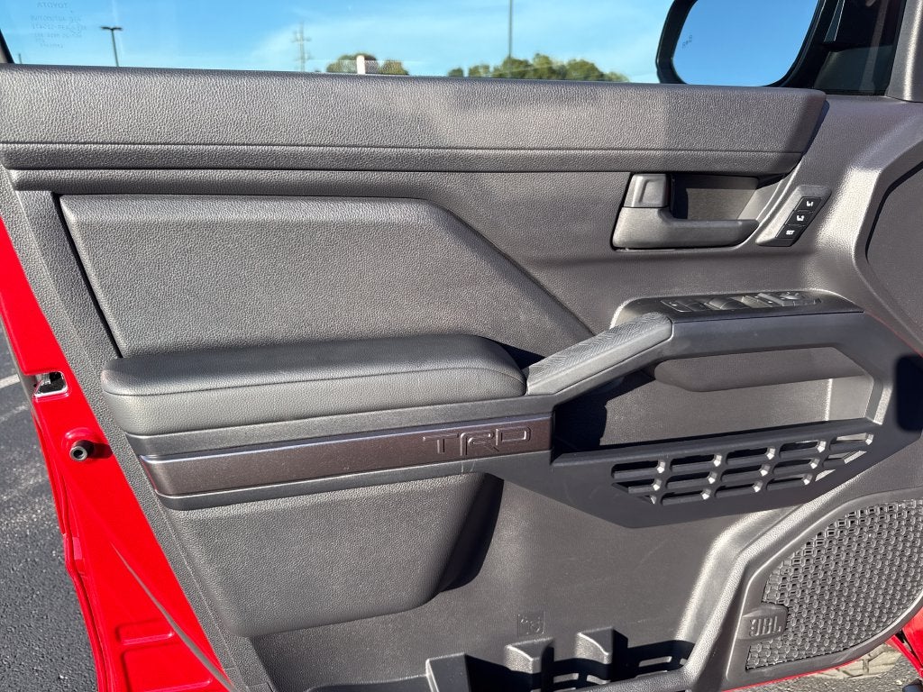 2025 Toyota 4Runner TRD Sport Premium