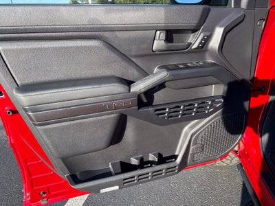 2025 Toyota 4Runner TRD Sport Premium