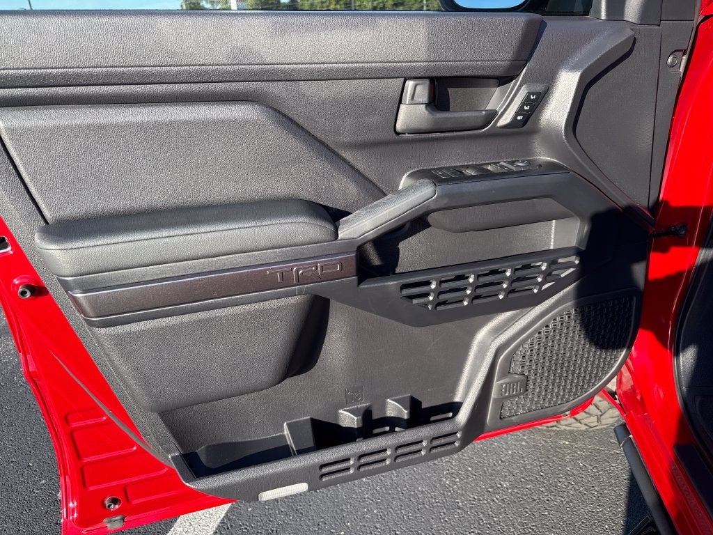 2025 Toyota 4Runner TRD Sport Premium