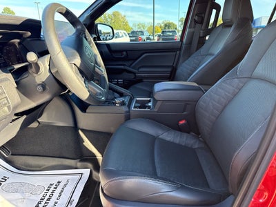 2025 Toyota 4Runner TRD Sport Premium