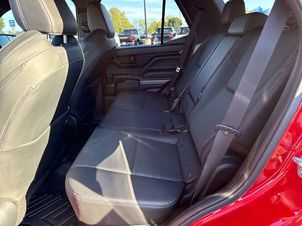 2025 Toyota 4Runner TRD Sport Premium