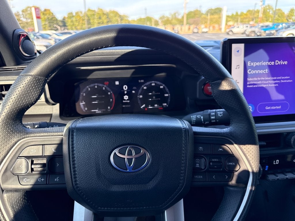 2025 Toyota 4Runner TRD Sport Premium