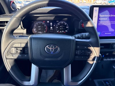 2025 Toyota 4Runner TRD Sport Premium