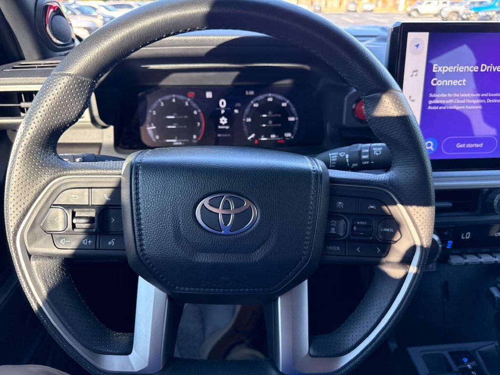 2025 Toyota 4Runner TRD Sport Premium